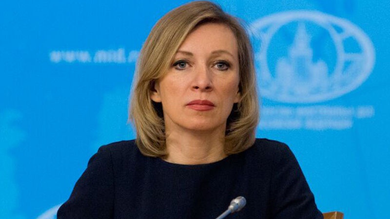 Zaharova