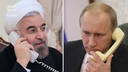 Iran-Russia: colloquio telefonico tra Rouhani e Putin