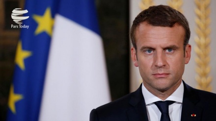 Macron: Trump Ya Yi Kure Dangane Da Matakin Da Ya Dauka A Kan Quds