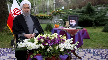 Rais Rouhani: Umoja wa taifa la Iran umewashangaza maadui