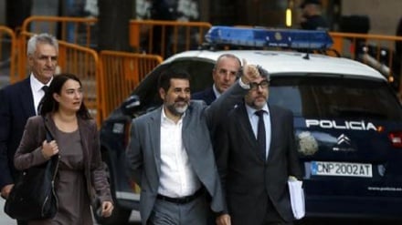 Catalogna: Sanchez resta in carcere
