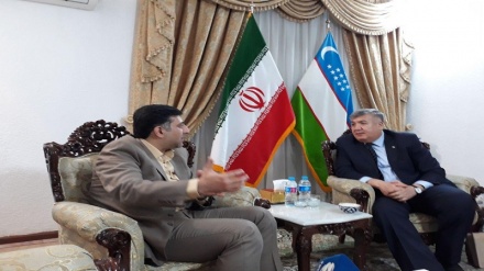 Ӯзбекистон  элчиси Теҳрон-Тошкент муносабатлари ривожланаётганлигини таъкидлади