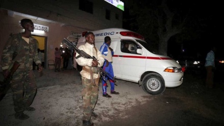 Explosão na capital da Somália mata pelo menos 14 mortos