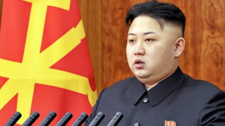 北朝鮮のキムジョンウン氏、アメリカと韓国の立場の変更を強調