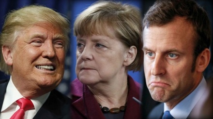 Тафсир - БАРҶОМ меҳвари аслии музокироти Макрон ва Трамп дар Вашингтон