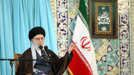 Discurso anual del Líder iraní con motivo del Año Nuevo persa+fotos+video