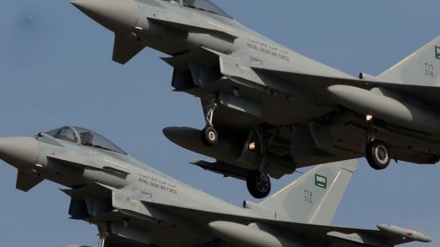 サウジアラビアの戦闘機がイエメンに対する大規模な空爆を継続