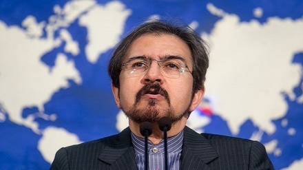 イラン外務省報道官、「サウジアラビア皇太子は、軽薄で嘘つきだ」