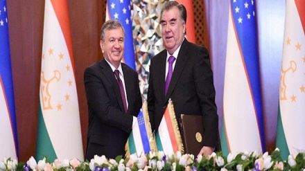 Душанбеда тарихий аҳамиятга эга ҳужжатлар имзоланди