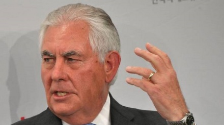 Tillerson: Kondisi AS Saat ini Seperti Era Perang Saudara 