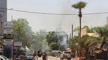 Kungiyar Al-Qa'ida Ta Dauki Alhakin Harin Ta'addancin Da Aka Kai Birnin Ouagadougou