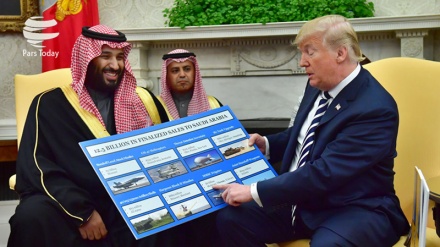 Pentagon Desak Putra Mahkota Saudi Akhiri Perang Yaman
