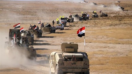 Les Hachd frappent Daech en Syrie depuis l'Irak