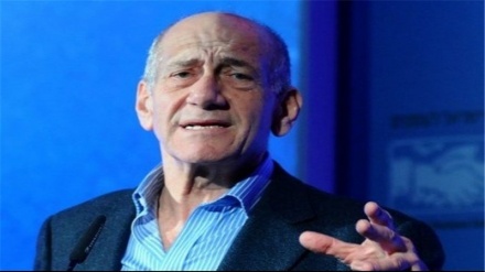 Olmert: Israel Menuju Perang Saudara