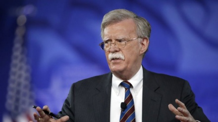 Bolton: Acuerdo nuclear no puede enmendarse mediante pláticas con los europeos