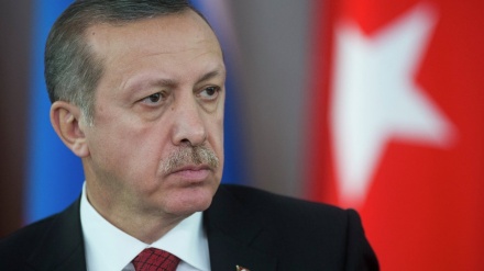 Erdoğan'dan Amerika'ya çok sert tepki 