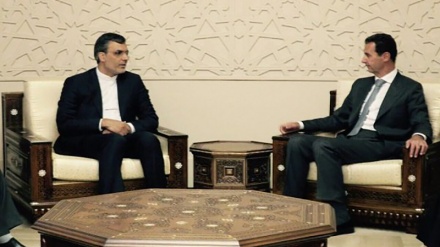 Rais Bashar al-Assad: Muungano wa Marekani unaunga mkono genge la Daesh Syria