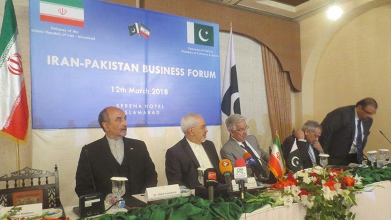 Zarif: Iran ist bereit Pakistan mit Energie zu versorgen