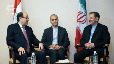 Cihangiri: İran ve Irak'ın ilişkileri gelişmektedir