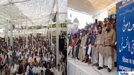 इस्लाम शांति और एकता का धर्म हैः मौलाना कल्बे जवाद