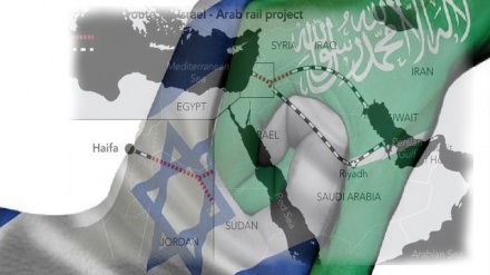 阿盟与以色列和沙特沆瀣一气