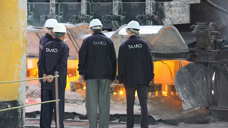 جزئیات ساخت کارخانه آلومینیوم جدید در تاجیکستان
