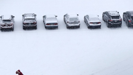 Usa, tempesta causa grossi problemi