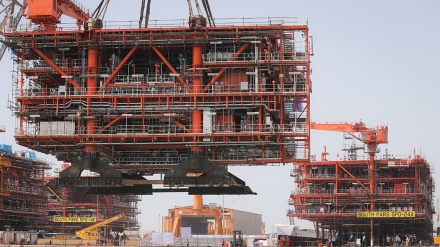 イラン・南パールス地区の生産品の輸出が１７％増加