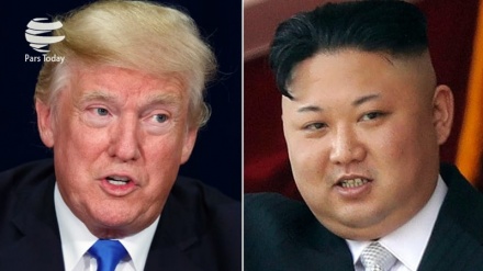 Trump Zai Gana Da Kim Jong Un