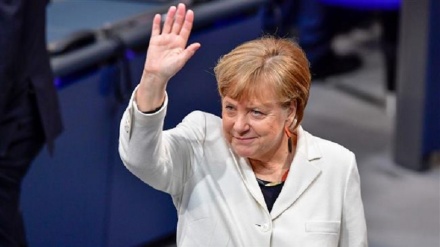 Angela Merkel Kembali Jadi Kanselir Jerman 