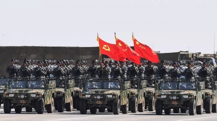 2018年中国军费预算将增加