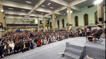 İslam İnkılabı Rehberi: İran'ın bölgedeki varlığı, ABD ve Avrupa'yı ilgilendirmez