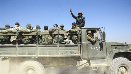 Militer Suriah Siap Usir Jaish al-Islam dari Duma