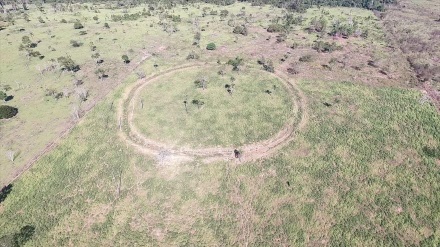 Imagens satelitales revelam um império perdido em Amazonas