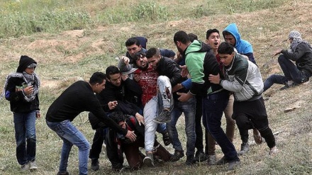 Warga Palestina Mogok Massal Menyusul Insiden di Jalur Gaza