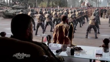 Magaidi elfu tano (5000) walazimika kuondoka katika viunga vya mji mkuu wa Syria