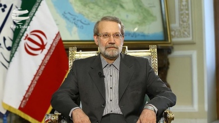 לריג'אני קרא להכנת הצעת החלטה לסיבוד הסחורות האיראניות