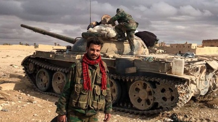 Suriye birlikleri, Duma'nın batısında önemli ilerlemeye imza attı