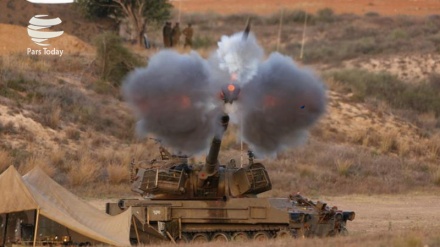 Artileri Militer Israel Serang Posisi Pasukan Suriah