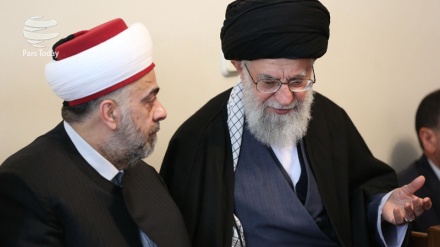 伊斯兰革命领袖：敌人面对抵抗核心无计可施