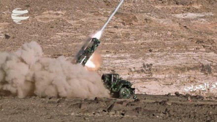 也门弹道导弹系统揭幕