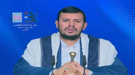 Yemen Ensarullah hareketi liderinden Suudilere karşı mücadelenin devamına vurgu 