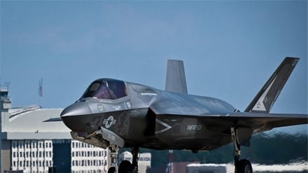 Trump Diminta Persenjatai Taiwan dengan F-35