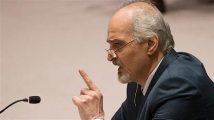 Siria: il Regno Unito ha colonizzato le Malvinas come Israele la Palestina