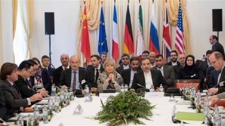 Os signatários de o acordo nuclear com Irã se encontram em Viena, enquanto persiste a ameaça de Trump de interrompê-lo.