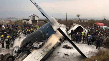 (VIDEO) Incidente aereo in Nepal