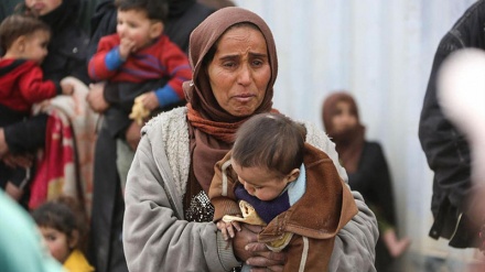 Шарқий Гутани тарк этган қочқинлар сони 100 мингдан ошди