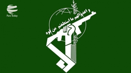 Sepah pasdaran:mudafiyə sistemon inkişaf doe ironi silahlinə ğıvvon ğəflət nıkardə strateqiya.