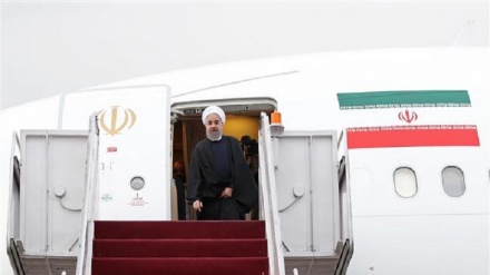 Rouhani visitará o Turcomenistão e o Azerbaijão 