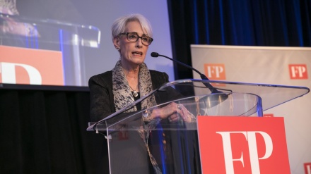 温迪-谢尔曼就与朝鲜进行谈判向特朗普发出警告